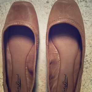 Lucky Brand Flats